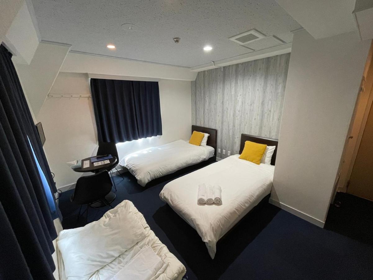 Апартаменты Exsasion Sugamo Токио Экстерьер фото